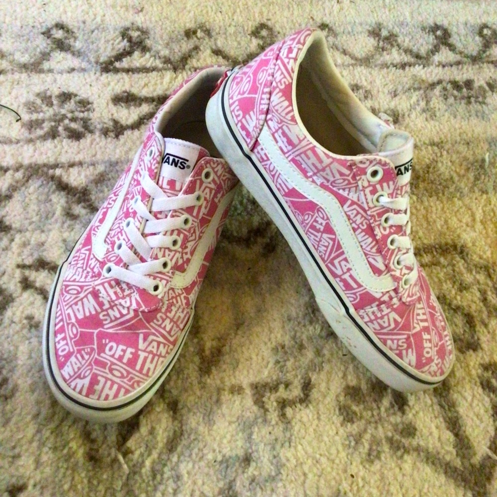 *Limited Run* Vans!